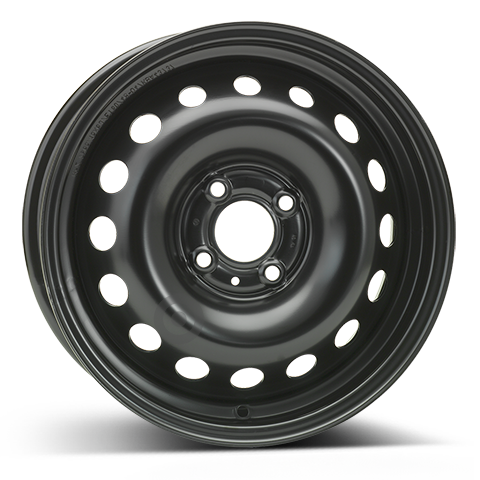 ALCAR STAHLRAD 7965 Stahlfelge 6x15 ET50 4x100/60