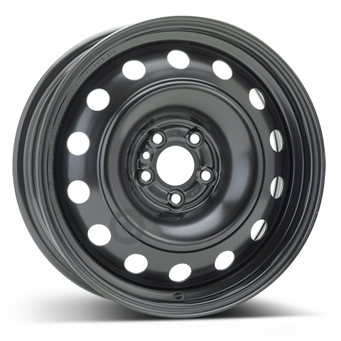 ALCAR STAHLRAD 8053 Stahlfelge 6x16 ET36.5 5x98/58