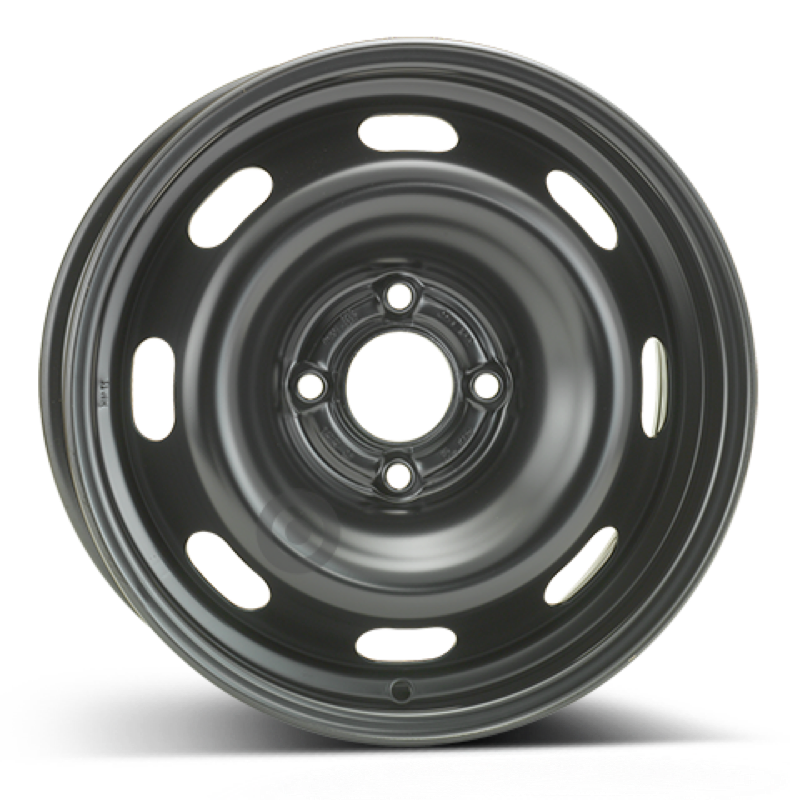 ALCAR STAHLRAD 8055 Stahlfelge 6x15 ET23 4x108/65