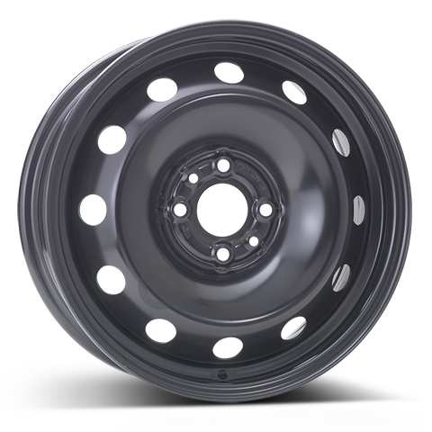 ALCAR STAHLRAD 8185 Stahlfelge 6x15 ET40 4x98/58