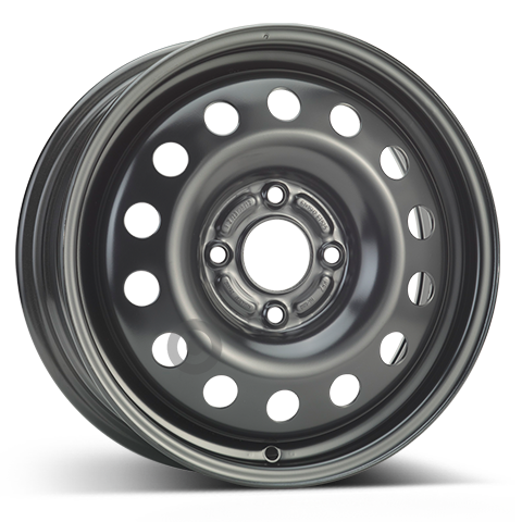 ALCAR STAHLRAD 8200 Stahlfelge 6x15 ET52.5 4x108/63.4