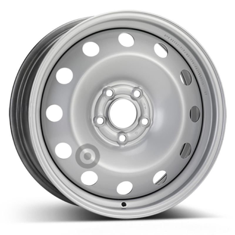 ALCAR STAHLRAD 8265 Stahlfelge 7x17 ET41 5x114.3/67