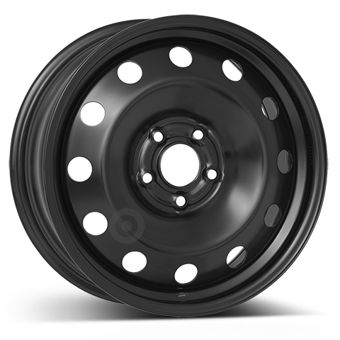 ALCAR STAHLRAD 8266 Stahlfelge 7x17 ET48.5 5x114.3/67