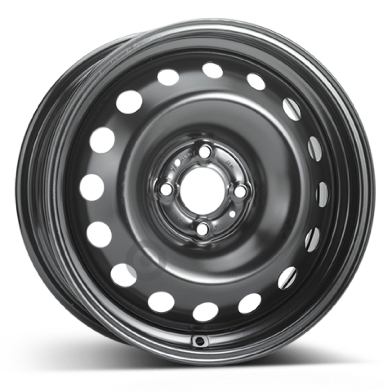 ALCAR STAHLRAD 8312 Stahlfelge 6.5x16 ET40 4x100/60