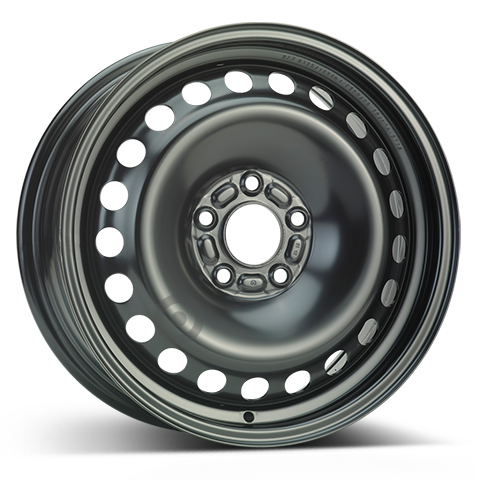 ALCAR STAHLRAD 8325 Stahlfelge 6.5x16 ET50 5x108/63.4