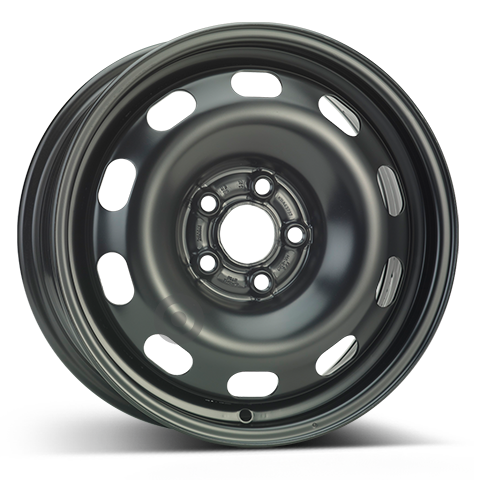 ALCAR STAHLRAD 8380 Stahlfelge 6x15 ET38 5x100/57.1