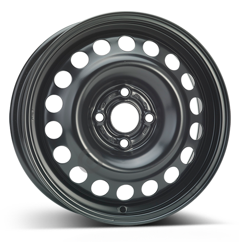 ALCAR STAHLRAD 8390 Stahlfelge 6x15 ET49 4x100/56.5