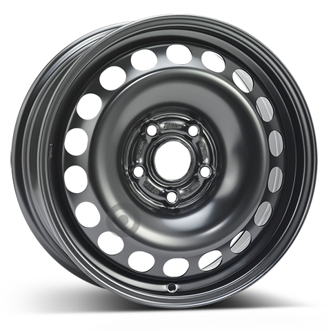 ALCAR STAHLRAD 8426 Stahlfelge 6.5x16 ET41 5x112/57.1