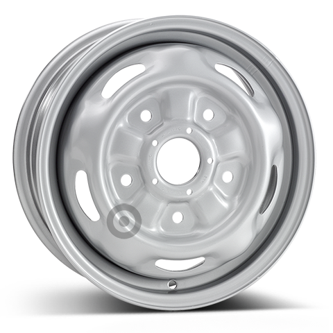 ALCAR STAHLRAD 8505 Stahlfelge 5.5x15 ET60 5x160/65