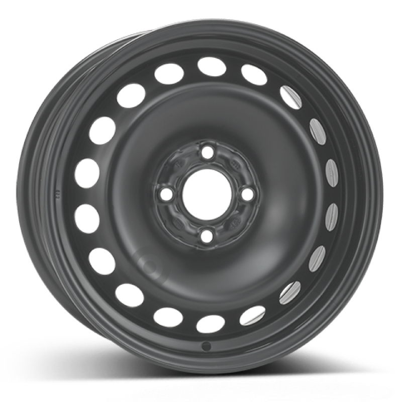 ALCAR STAHLRAD 8715 Stahlfelge 6.5x15 ET45 4x100/60