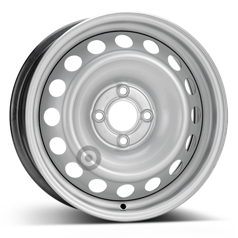 ALCAR STAHLRAD 8932 Stahlfelge 6x15 ET40 4x100/60