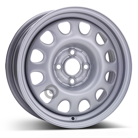 ALCAR STAHLRAD 8950 Stahlfelge 6x15 ET35 4x100/57.1