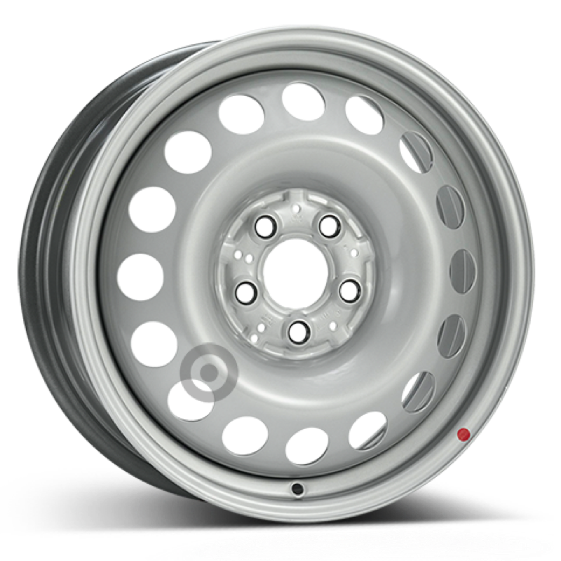 ALCAR STAHLRAD 9002 Stahlfelge 6.5x17 ET50 5x112/66.5