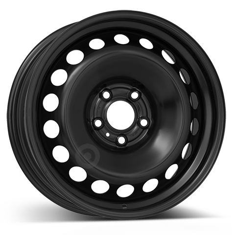 ALCAR STAHLRAD 9006 Stahlfelge 7x17 ET37 5x114.3/66