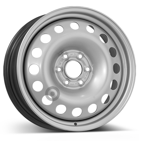 ALCAR STAHLRAD 9031 Stahlfelge 7.5x17 ET50 6x114.3/66