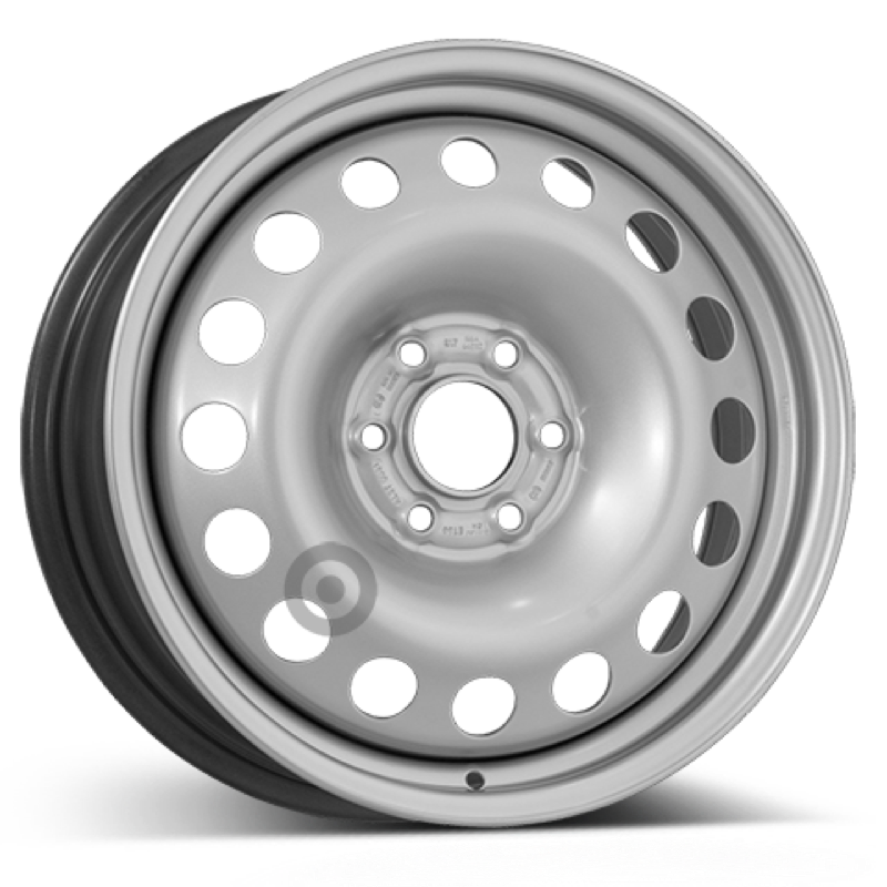 ALCAR STAHLRAD 9031 Stahlfelge 7.5x17 ET50 6x114.3/66