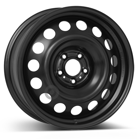 ALCAR STAHLRAD 9036 Stahlfelge 7x17 ET42 5x108/65