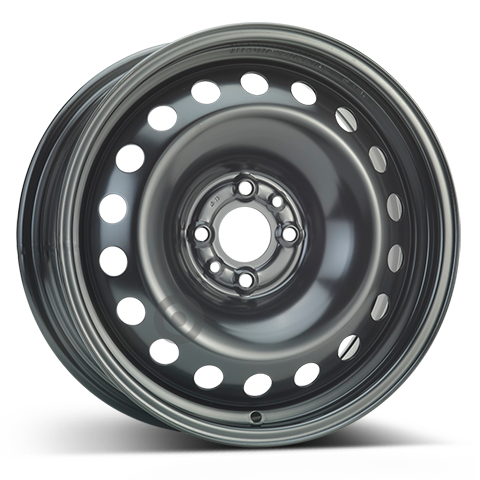 ALCAR STAHLRAD 9087 Stahlfelge 7x16 ET31 4x98/58