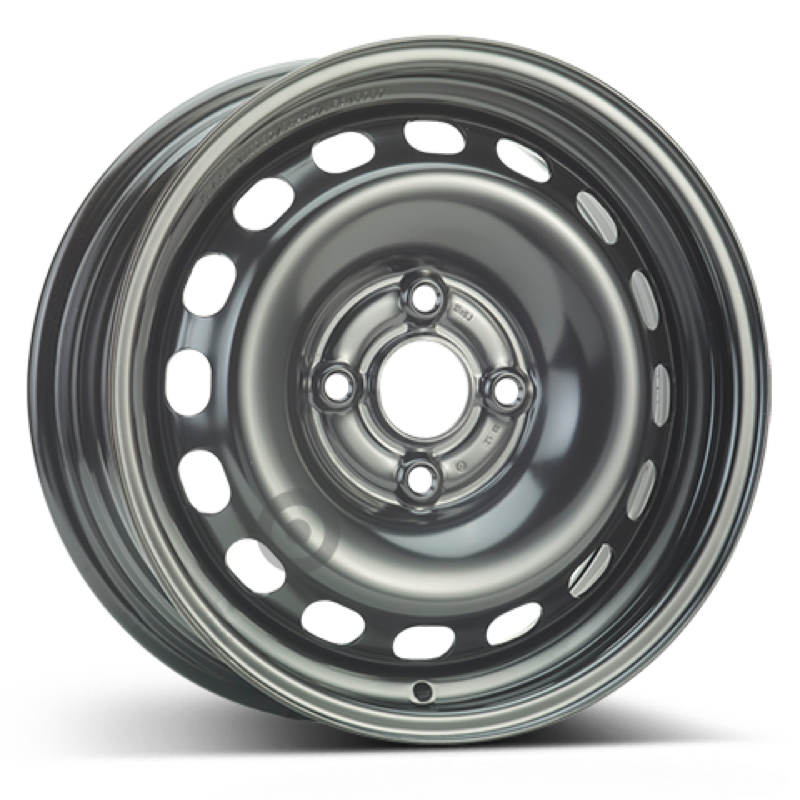 ALCAR STAHLRAD 9110 Stahlfelge 6x15 ET37 4x108/57.1
