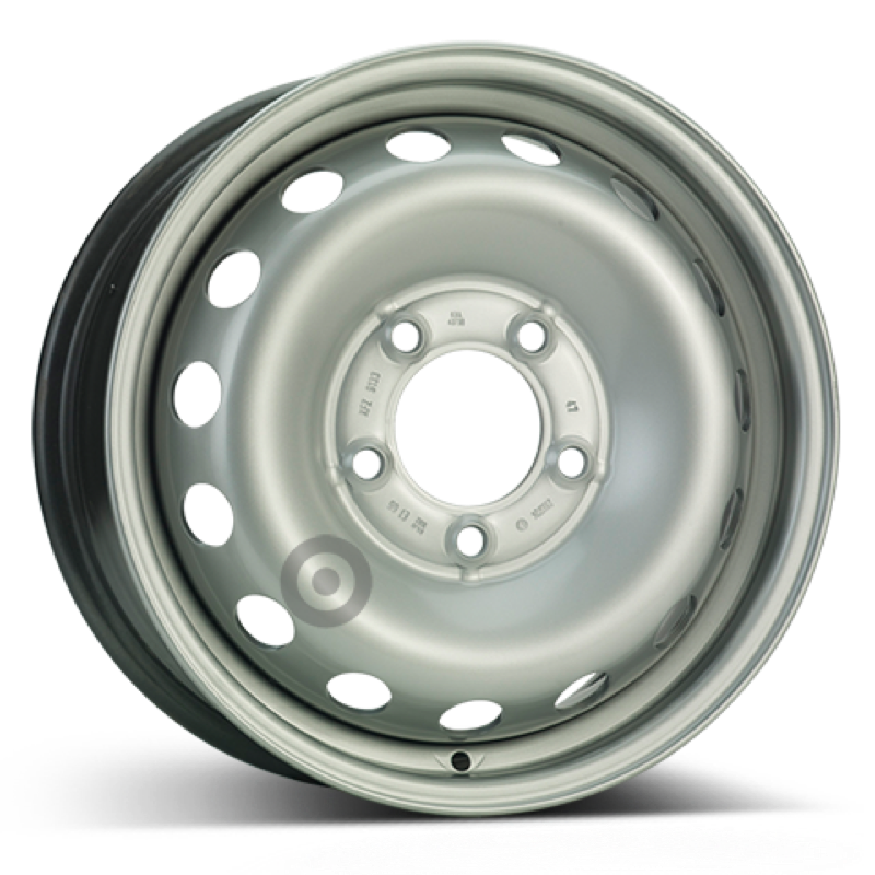 ALCAR STAHLRAD 9133 Stahlfelge 6.5x16 ET66 5x130/89