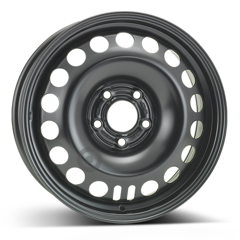 ALCAR STAHLRAD 9247 Stahlfelge 6.5x16 ET39 5x105/56.6