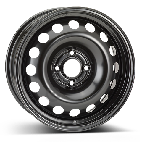 ALCAR STAHLRAD 9337 Stahlfelge 7x16 ET32 4x108/65