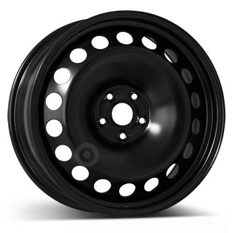 ALCAR STAHLRAD 9393 Stahlfelge 8x19 ET45 5x112/57.1