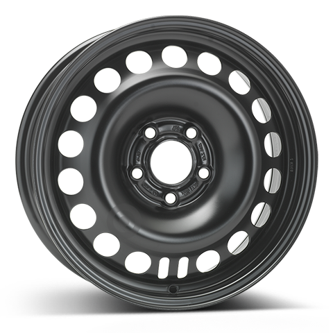 ALCAR STAHLRAD 9437 Stahlfelge 6.5x16 ET36 5x110/65