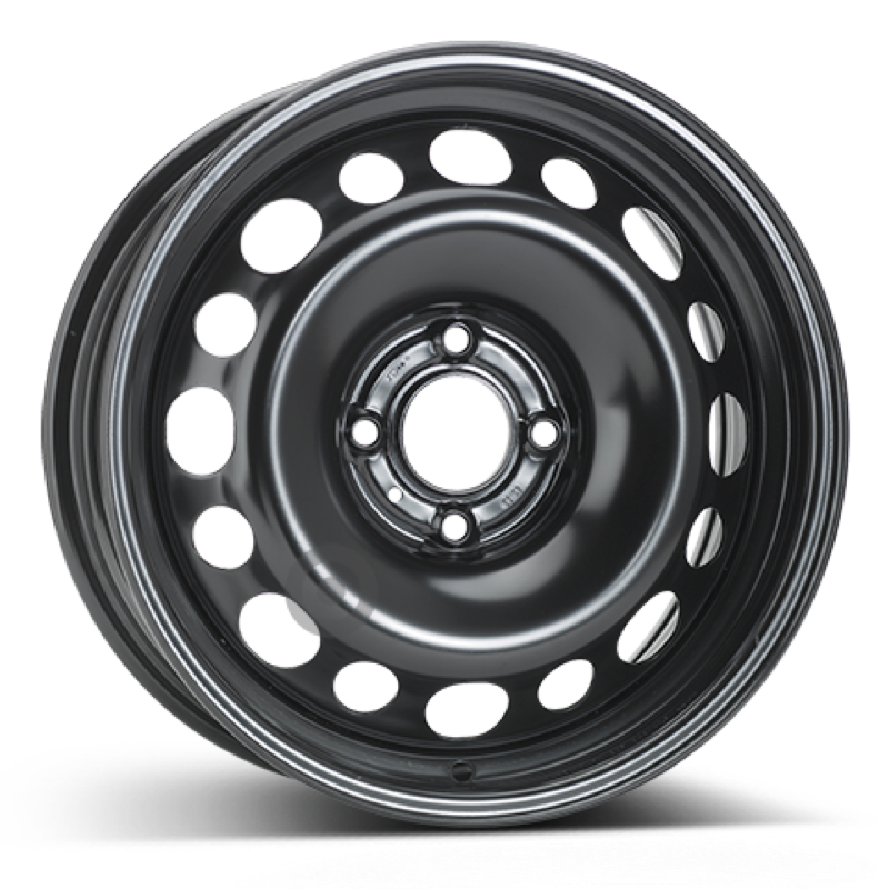 ALCAR STAHLRAD 9493 Stahlfelge 6x16 ET23 4x108/65