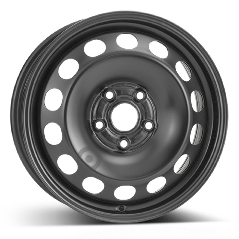 ALCAR STAHLRAD 9535 Stahlfelge 6x16 ET50 5x112/57.1
