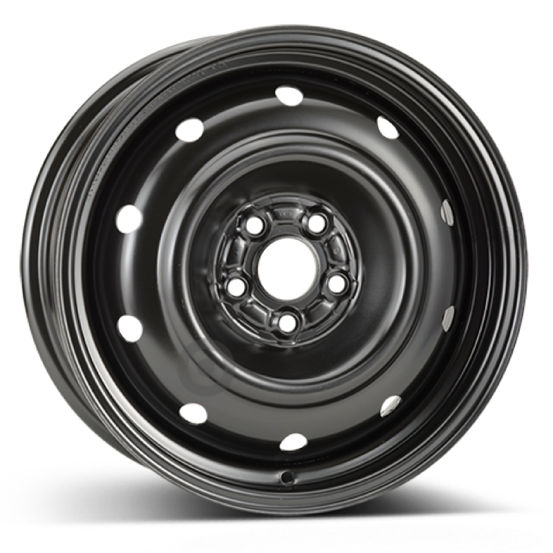 ALCAR STAHLRAD 9552 Stahlfelge 6.5x16 ET48 5x100/56