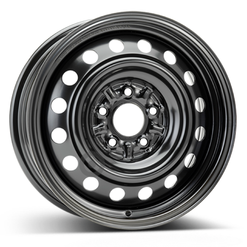 ALCAR STAHLRAD 9657 Stahlfelge 6.5x16 ET38 5x114.3/67