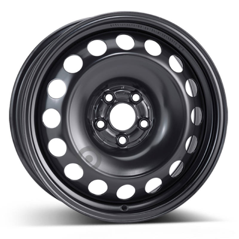 ALCAR STAHLRAD 9680 Stahlfelge 6.5x16 ET42 5x100/57.1