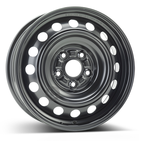 ALCAR STAHLRAD 9683 Stahlfelge 6.5x16 ET45 5x114.3/60