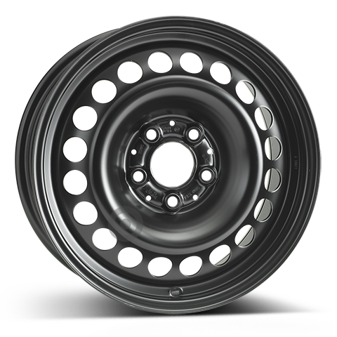 ALCAR STAHLRAD 9732 Stahlfelge 6.5x16 ET49 5x112/66.5