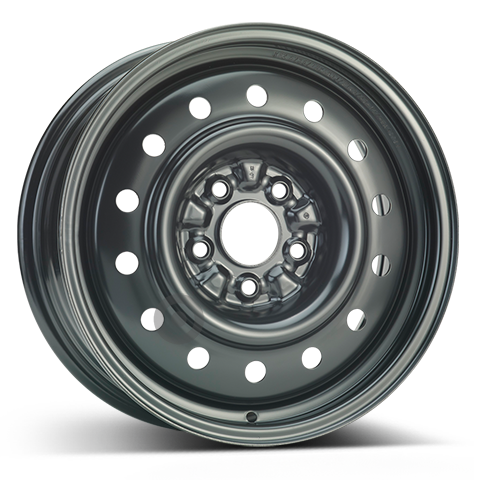 ALCAR STAHLRAD 9735 Stahlfelge 6.5x16 ET40 5x114.3/66