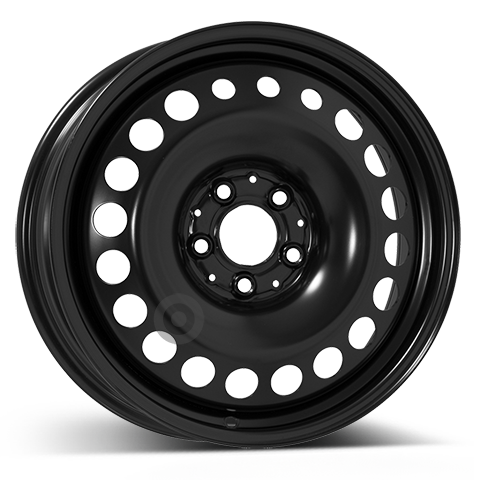 ALCAR STAHLRAD 9788 Stahlfelge 7x17 ET44 5x112/66.5