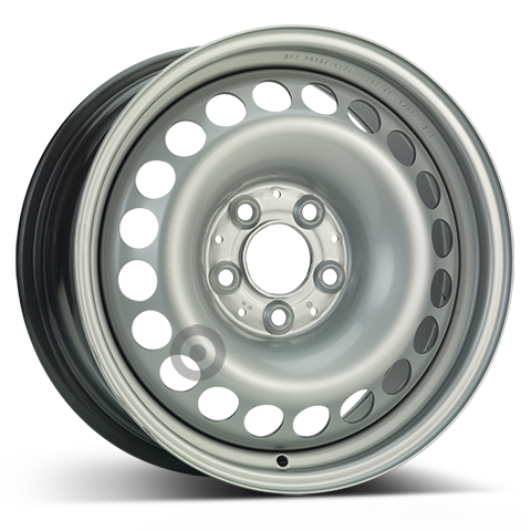 ALCAR STAHLRAD 9865 Stahlfelge 7.5x16 ET42 5x112/66.5