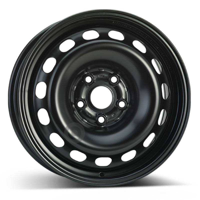 ALCAR STAHLRAD 9885 Stahlfelge 7x16 ET42 5x112/57.1