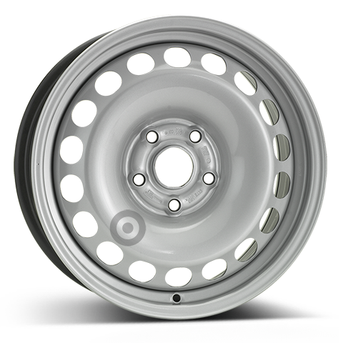 ALCAR STAHLRAD 9922 Stahlfelge 6.5x16 ET33 5x112/57.1