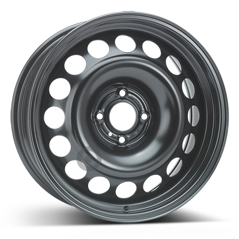 ALCAR STAHLRAD 9943 Stahlfelge 7.5x17 ET29 4x108/65