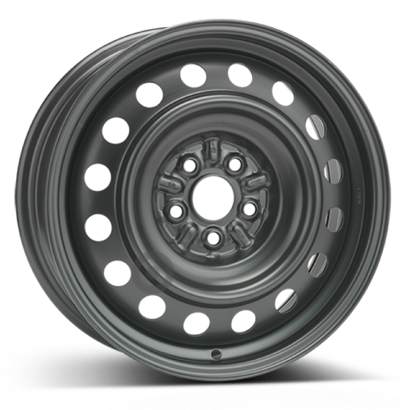 ALCAR STAHLRAD 9955 Stahlfelge 6.5x16 ET45 5x100/54