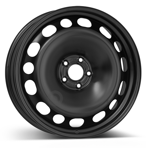 ALCAR STAHLRAD 9981 Stahlfelge 6.5x20 ET33 5x114.3/66