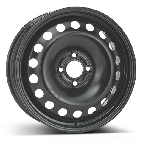 ALCAR STAHLRAD 9985 Stahlfelge 6.5x16 ET49 4x100/60