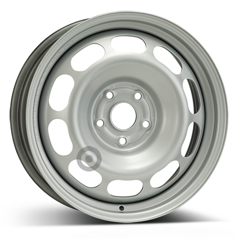 ALCAR STAHLRAD 9987 Stahlfelge 6.5x17 ET39 5x114.3/60