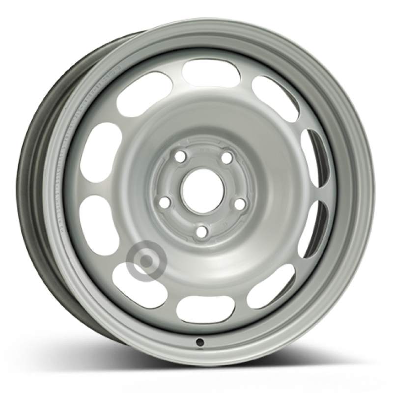 ALCAR STAHLRAD 9987 Stahlfelge 6.5x17 ET39 5x114.3/60