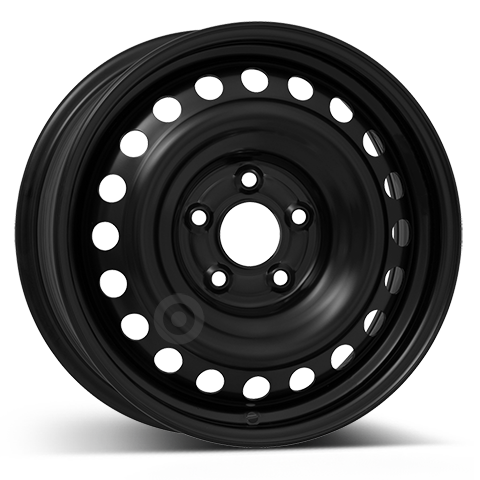 ALCAR STAHLRAD 9991 Stahlfelge 6.5x18 ET38 5x114.3/66.1