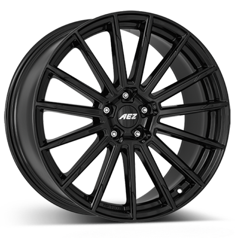 AEZ Atlanta black Alufelge 8.5x20 ET45 5x112/70.1
