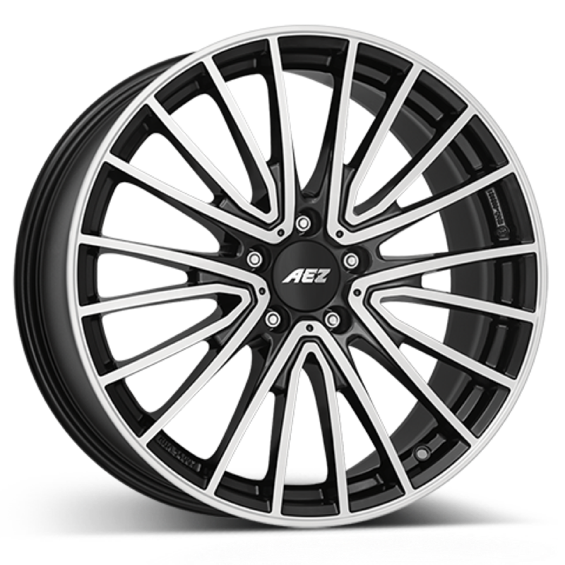 AEZ Berlin dark Alufelge 7.5x18 ET40 5x112/66.6