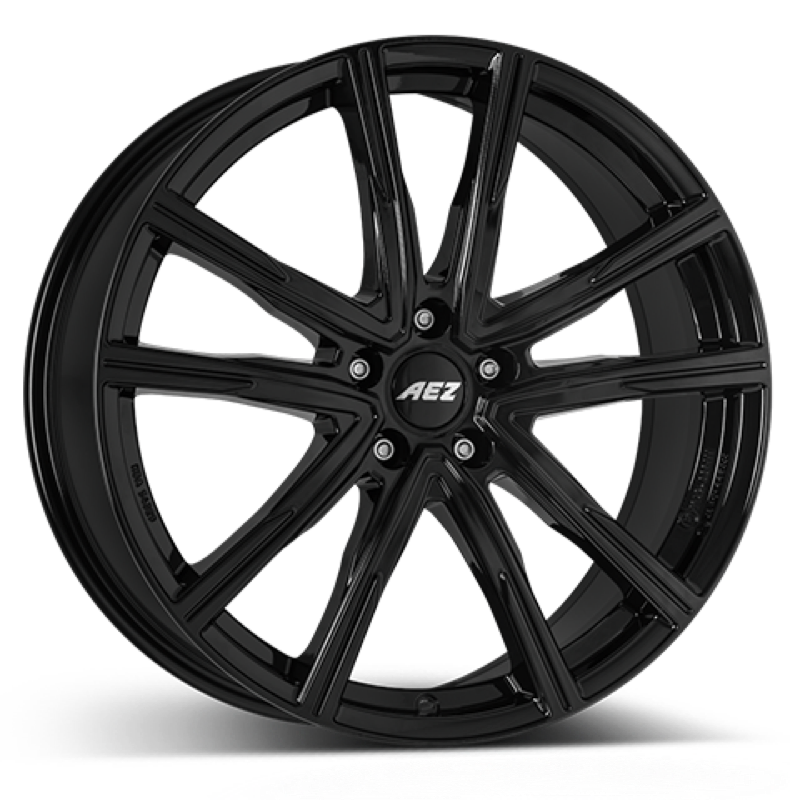AEZ Montreal black Alufelge 7x18 ET37.5 5x110/65.1